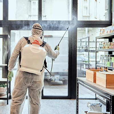 Customers Demand New Sanitization Standards