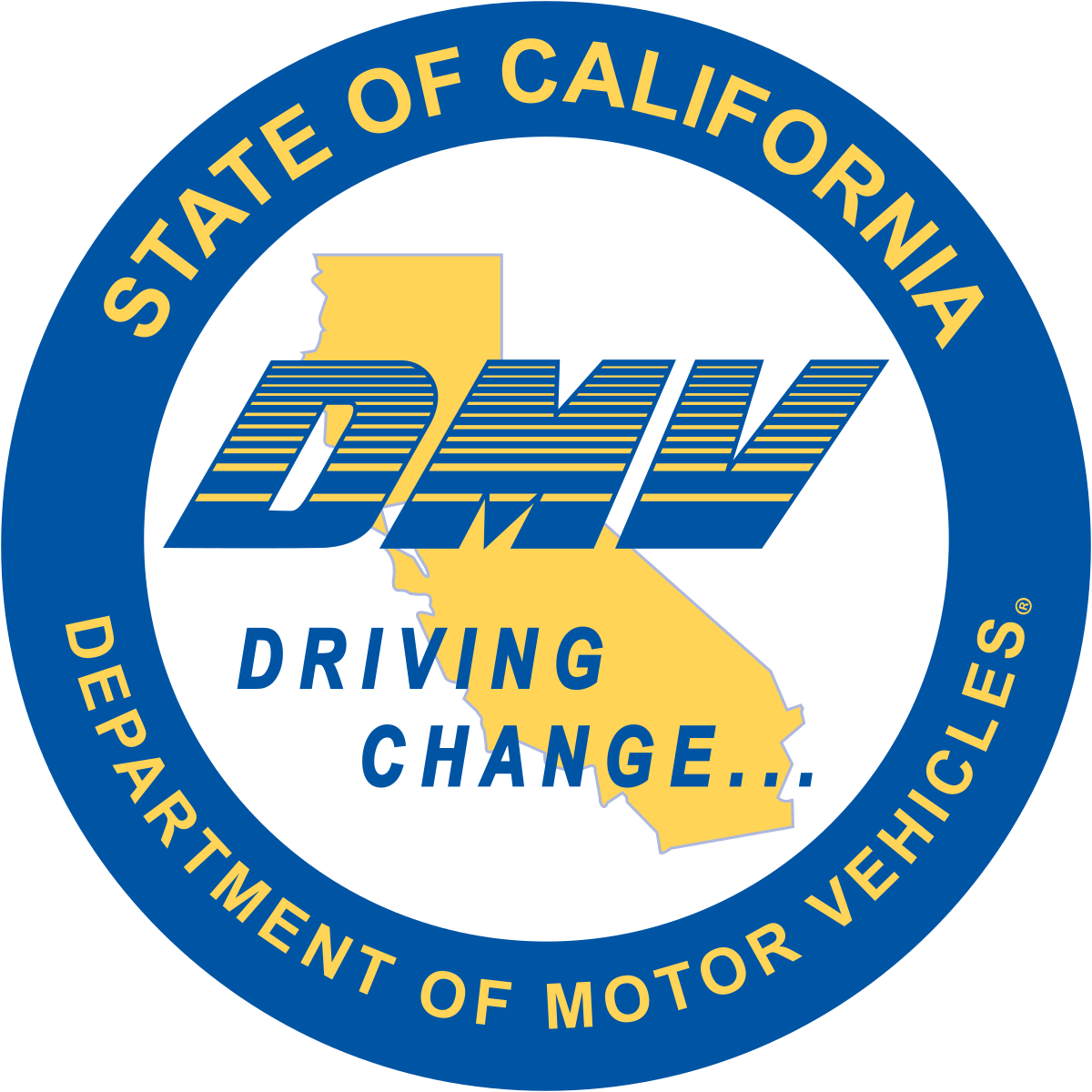 State of California DMV