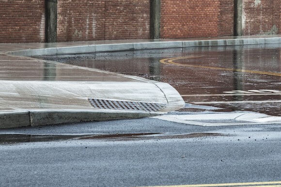 engineering-firm-storm-water-management-plan-municipal-industrial-commercial stormwater drain for dry weather runoff protect oceans ground water