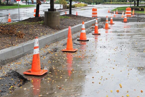 omnia-pacific-construction-los-angeles-commercial-remodel-resurface-parking-lots storm water rain runoff plan construction company sustainability
