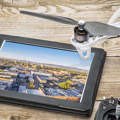aerial property drone inspections schedule inspection save money identify problems