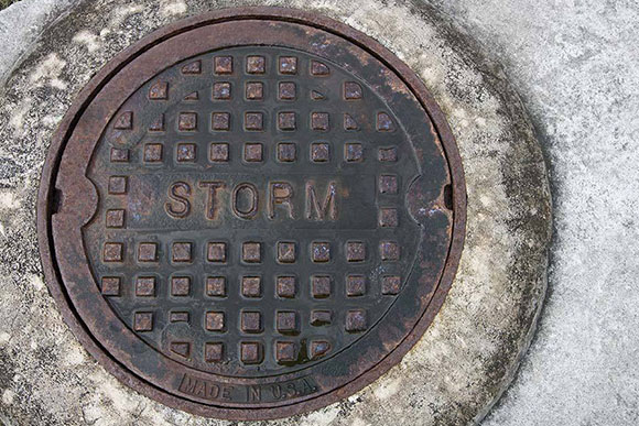 Storm drain