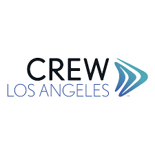 CREW LA Logo CREW LA Logo