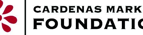 Cardenas Markets Foundation Logo Cardenas Markets Foundation Logo