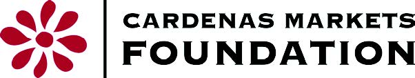 Cardenas Markets Foundation Logo