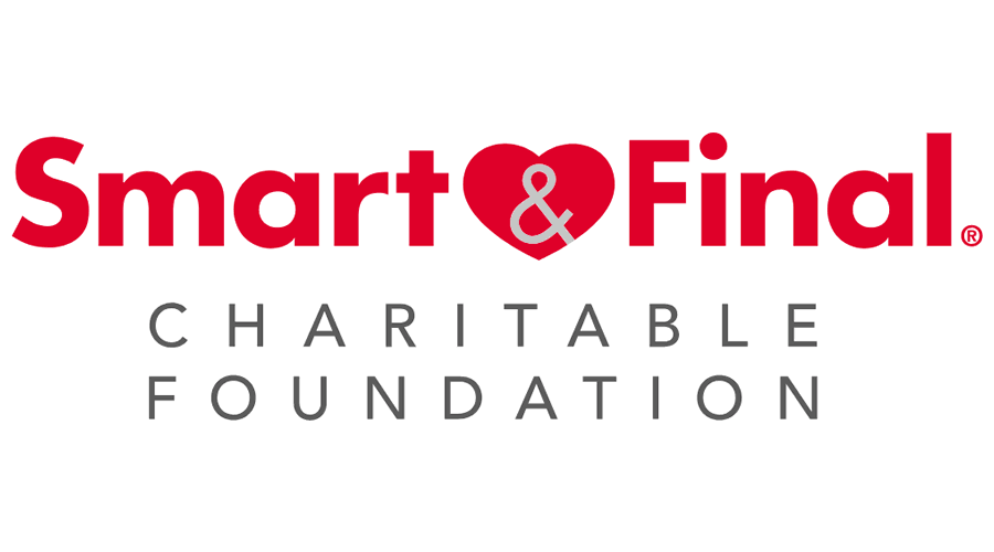 Smart & Final Charitable Foundation Logo Smart & Final Charitable Foundation Logo