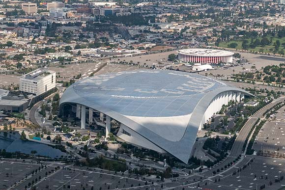 sofi-stadium Sofi Stadium