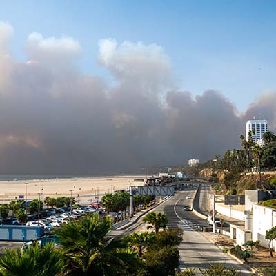 Wildfire preparedness