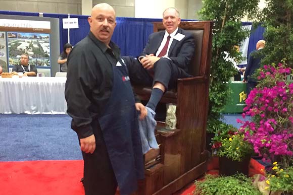 Joey’s Shoe Shine Joey’s Shoe Shine